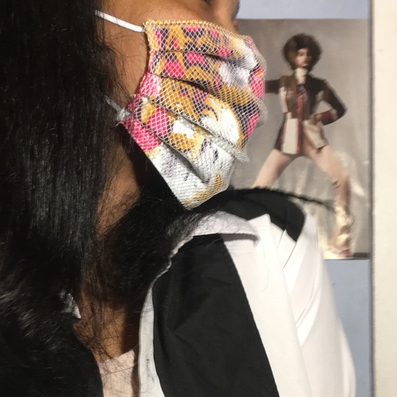 Homemade face mask - Picture 4 of 9